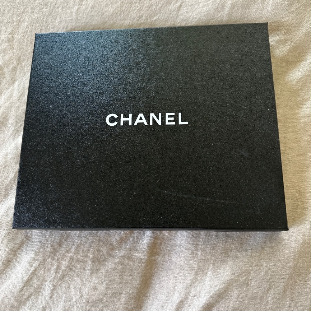 Chanel Sea Breeze sandals